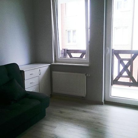 Apartament Baltic Sztutowo Exteriör bild