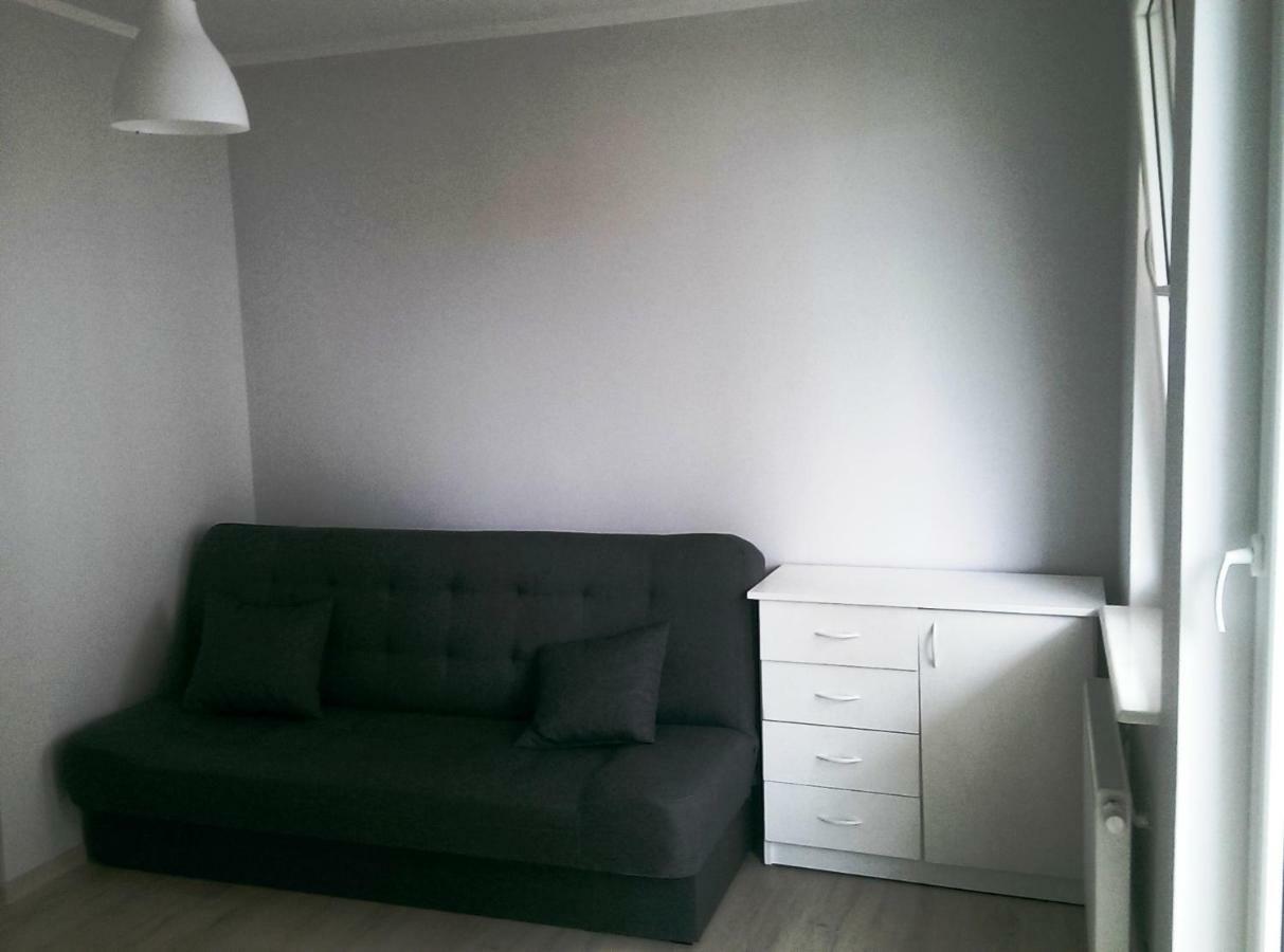 Apartament Baltic Sztutowo Exteriör bild