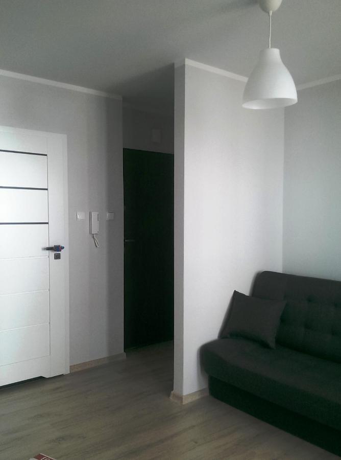 Apartament Baltic Sztutowo Exteriör bild